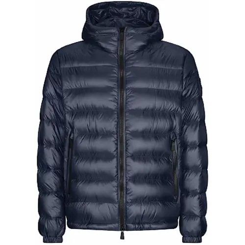 Jacke mit Reißverschluss vorne und verstellbaren Funktionen , Herren, Größe: 2XL - add - Modalova