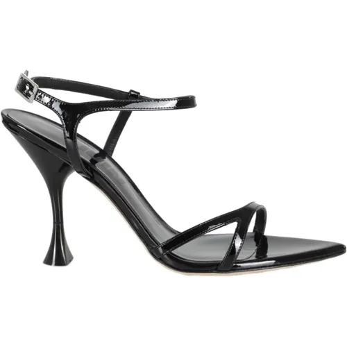 High Heel Sandals , female, Sizes: 3 UK - 3Juin - Modalova