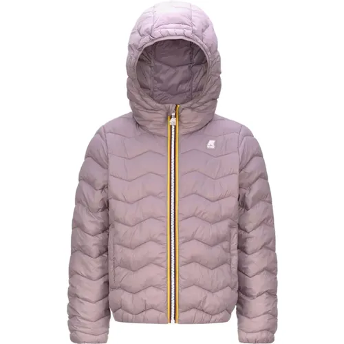 Gepolsterte Warme Lily Jacke K-Way - K-way - Modalova