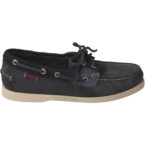 Sailor Schuhe , Herren, Größe: 41 EU - Sebago - Modalova