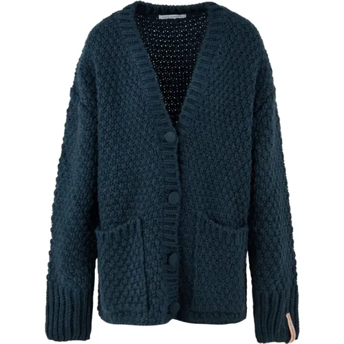 Mdmw260 V3 Cardigan Sweaters , Damen, Größe: XS - Mar De Margaritas - Modalova