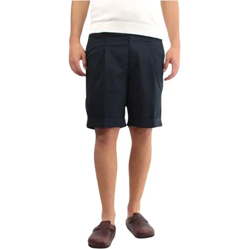 Bequeme Bermuda Shorts Mike Modell , Herren, Größe: 2XL - 40WEFT - Modalova