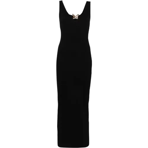 Elegantes Kleid Abito N0990 , Damen, Größe: S - Blumarine - Modalova