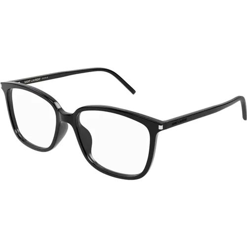 Eyewear Frames SL 453/F Sonnenbrillen , unisex, Größe: 55 MM - Saint Laurent - Modalova