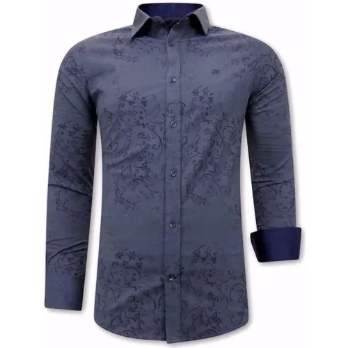 Shirt mit dehnbarem Material - 3066Nw , Herren, Größe: XL - Gentile Bellini - Modalova
