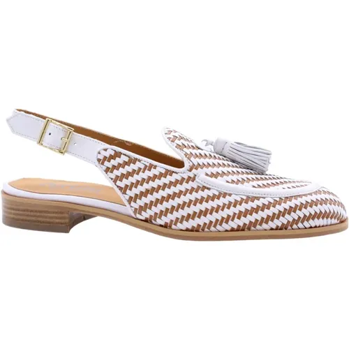 Rijkervoort Slingback Shoes , female, Sizes: 4 UK, 6 UK - Pertini - Modalova