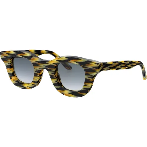 Hacktivity Stylische Sonnenbrille , Damen, Größe: 43 MM - Thierry Lasry - Modalova