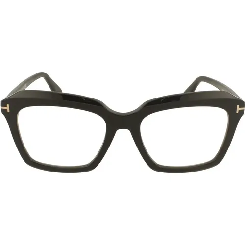 Quadratische Brille mit Blaulichtfilter - Tom Ford - Modalova