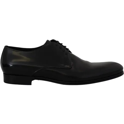 Business Schuhe , Herren, Größe: 39 1/2 EU - Dolce & Gabbana - Modalova