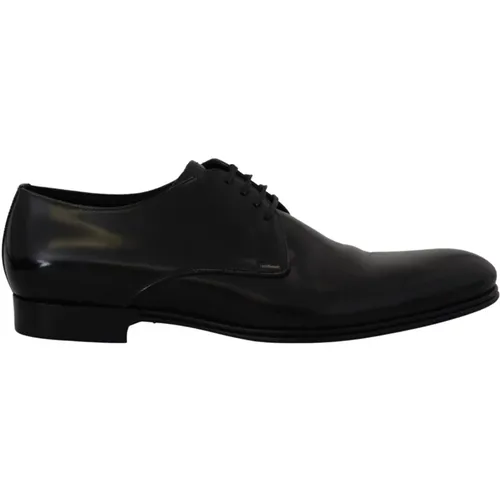 Business Schuhe , Herren, Größe: 39 EU - Dolce & Gabbana - Modalova