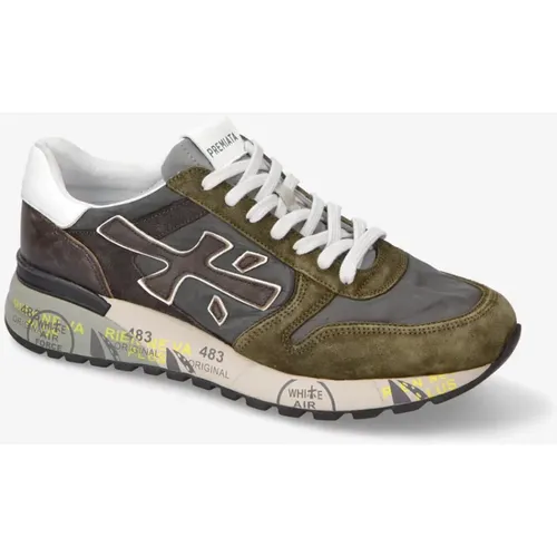 Sneakers , male, Sizes: 6 UK, 5 UK - Premiata - Modalova