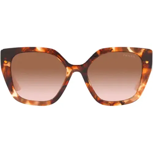 Stylische Sonnenbrille Modell 24Xs , Damen, Größe: 52 MM - Prada - Modalova