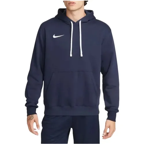 Rundhals-Sweatshirt Herbst/Winter Stil - Nike - Modalova