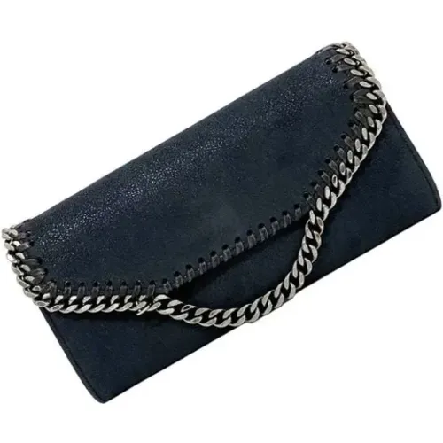 Pre-owned Polyester wallets , female, Sizes: ONE SIZE - Stella McCartney Pre-owned - Modalova