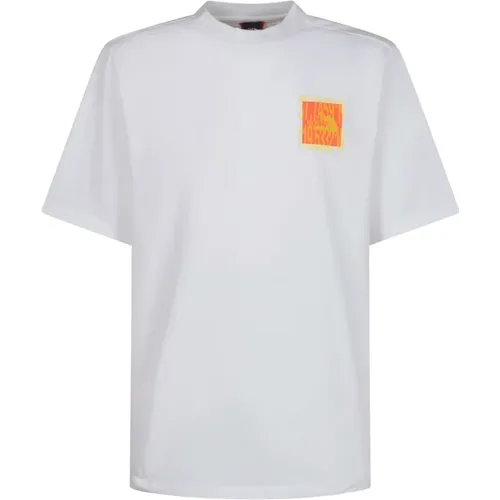T-Shirt mit Grafischem Druck - The North Face - Modalova