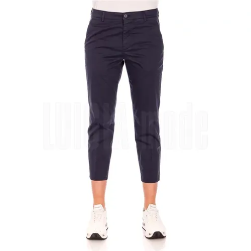 Rothka Pants , female, Sizes: W26 - Dondup - Modalova