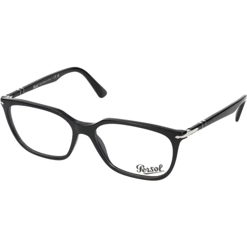 Stylish Eyeglasses , male, Sizes: 56 MM - Persol - Modalova