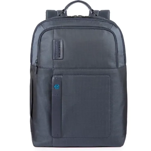 Unisex's Backpack Bucket Backpack & Backpack , unisex, Sizes: ONE SIZE - Piquadro - Modalova