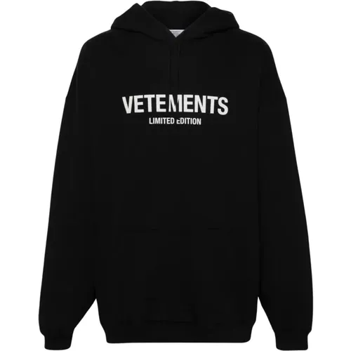 Limitierte Auflage Sweatshirt - Vetements - Modalova