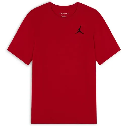 Jumpman T-shirt , Herren, Größe: M - Jordan - Modalova