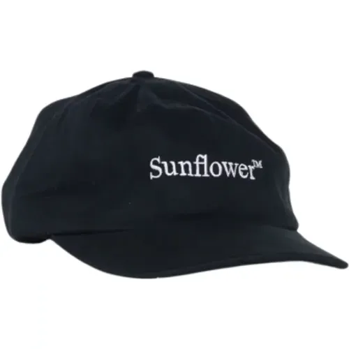 Dad Twill Cap , female, Sizes: ONE SIZE - Sunflower - Modalova