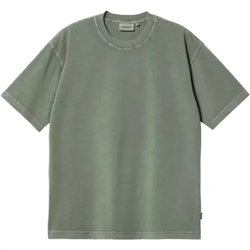 Dune T-Shirt Loose Fit Lightweight Cotton , male, Sizes: XL, L, S - Carhartt WIP - Modalova