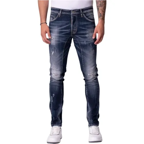 Rote Label Denim Jeans , Herren, Größe: W34 - My Brand - Modalova