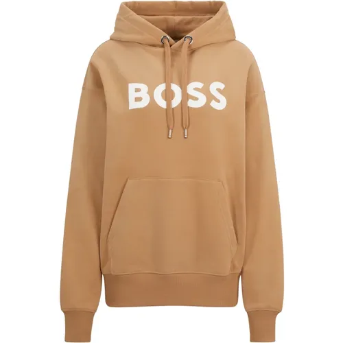 Econy1 Stylisches Herrenhemd , Damen, Größe: S - Boss Black - Modalova