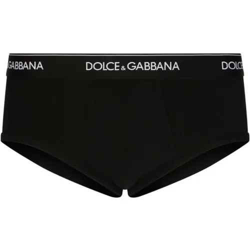 Underwear by , male, Sizes: M, XL, 2XL, S - Dolce & Gabbana - Modalova