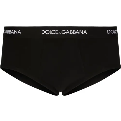 Underwear by , male, Sizes: XL, 2XL, S - Dolce & Gabbana - Modalova
