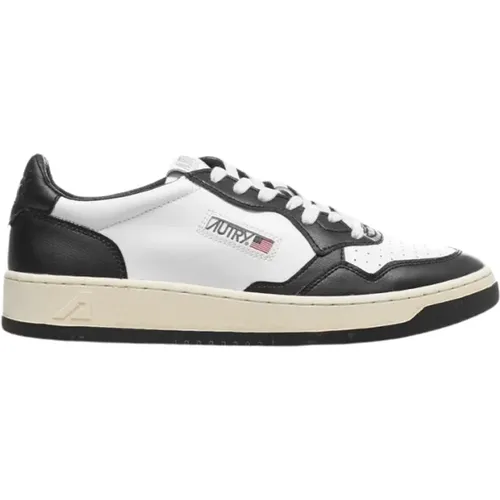 Medalist Low Sneakers , Herren, Größe: 35 EU - Autry - Modalova