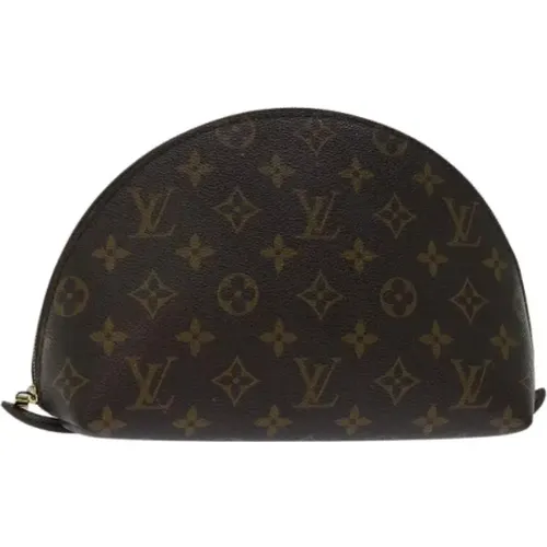 Pre-owned Leder Handtaschen , Damen, Größe: ONE Size - Louis Vuitton Vintage - Modalova