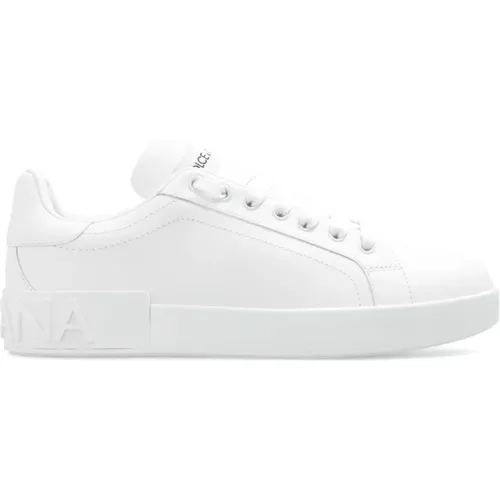 ‘Portofino’ sneakers , Damen, Größe: 35 1/2 EU - Dolce & Gabbana - Modalova