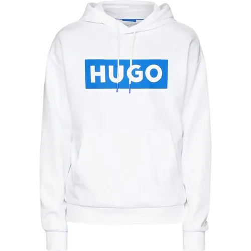 Herren Nalves Sweatshirt Hugo Boss - Hugo Boss - Modalova