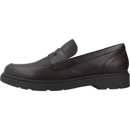 Spherica Loafers , Herren, Größe: 42 EU - Geox - Modalova