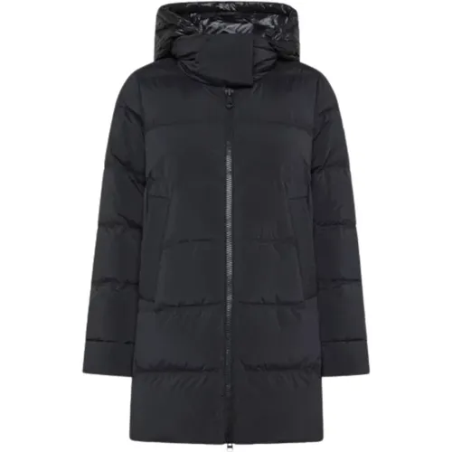 Stilvolle Unix ML Bmat Jacke , Damen, Größe: XL - Peuterey - Modalova