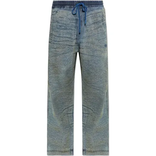 Hose D-Marti-Fsf , unisex, Größe: L - Diesel - Modalova