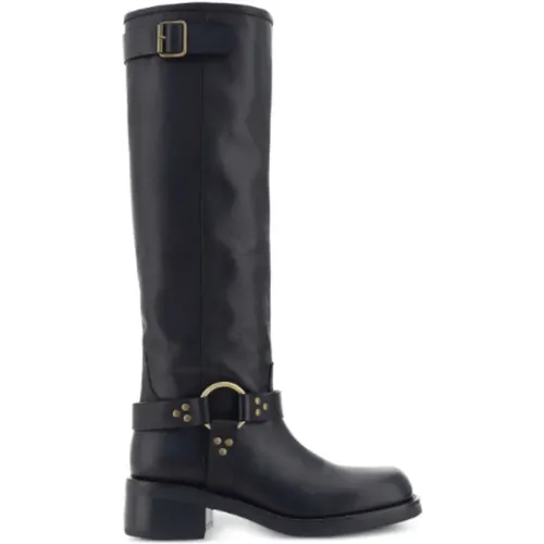 Boots for Stylish Outfits , female, Sizes: 3 UK, 6 UK - P.a.r.o.s.h. - Modalova