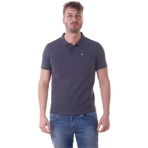 Polo Shirts , Herren, Größe: XL - Emporio Armani EA7 - Modalova