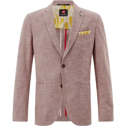 Chris Blazers , male, Sizes: L, S, M - Club Of Gents - Modalova