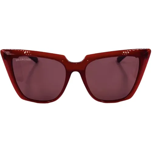 Luxusmode Sonnenbrille Bb0046S , Damen, Größe: ONE Size - Balenciaga - Modalova