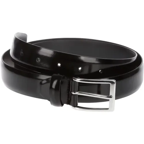 Belt , male, Sizes: 115 CM, 125 CM, 100 CM, 120 CM, 110 CM, 105 CM - Anderson's - Modalova