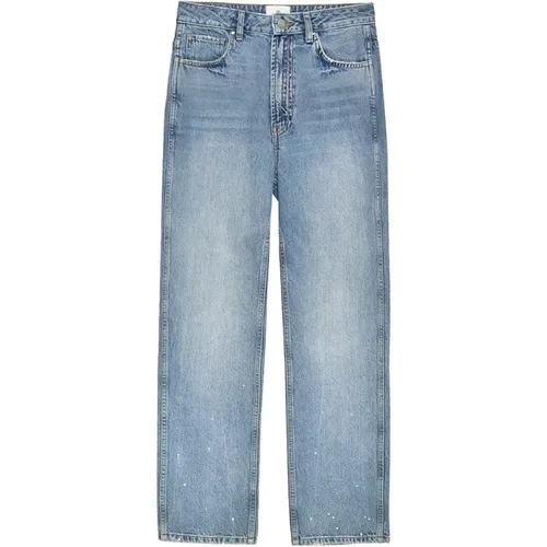 Jeans Vin , Damen, Größe: W24 - Anine Bing - Modalova