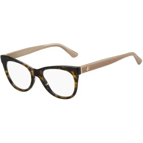 Glasses , female, Sizes: 52 MM - Jimmy Choo - Modalova
