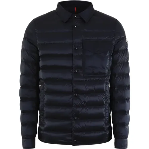 Jackets , male, Sizes: XL - Moncler - Modalova