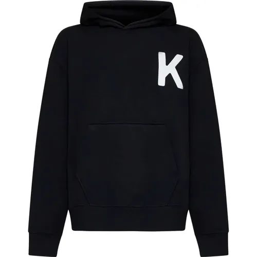 Sweater Collection , male, Sizes: S, L, XL, M - Kenzo - Modalova