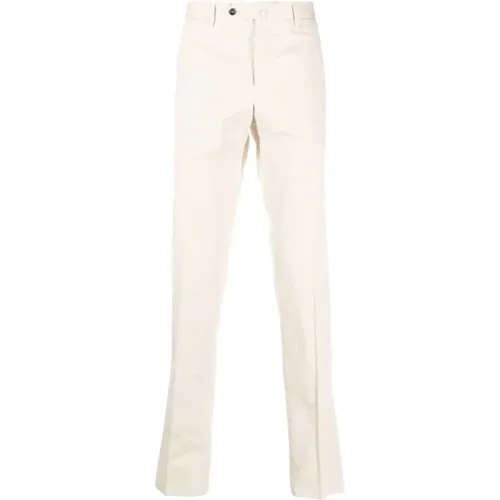 Cotton stretch pants , male, Sizes: 3XL, 2XL - PT Torino - Modalova