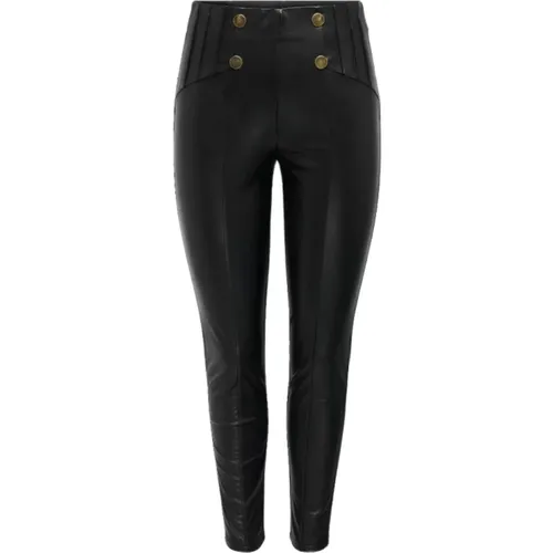 Stylische Leggings , Damen, Größe: S - Only - Modalova