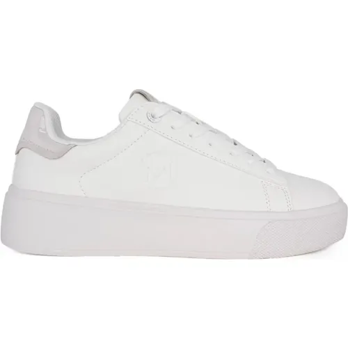 Leisure Sneakers for Women , female, Sizes: 6 UK, 4 UK, 5 UK, 3 UK, 8 UK - Mexx - Modalova