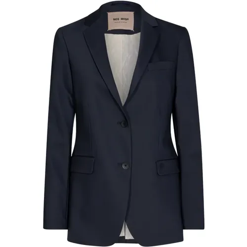 Stylischer Blazer für Frauen , Damen, Größe: XL - MOS MOSH - Modalova